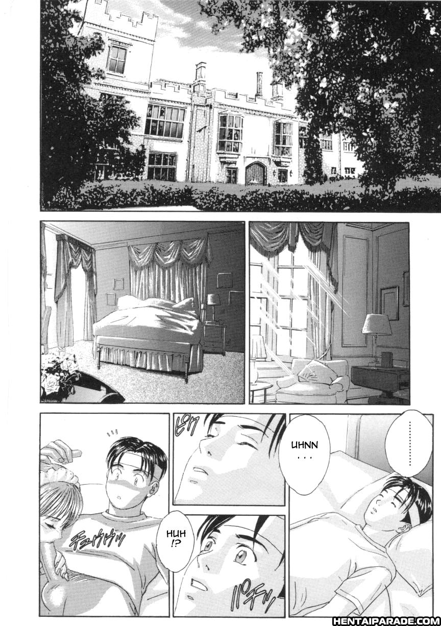 Blue Eyes Chapter 5000 Page 41